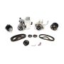 JONES RACING PRODUCTS JRP4-4698-R Belt Drive SBC Complete HTD WP / PS / ALT / OP