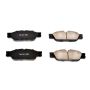 PowerStop 16-1065 PowerStop - Z16 Low-Dust Ceramic Brake Pads