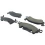 Stoptech 308.00520 Street Brake Pads
