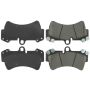 StopTech 07-15 Audi Q7 Street Select Front Brake Pads