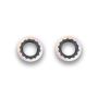 EARLS EAR178008ERL Stat-O-Seals 1/2in -5AN 2pk