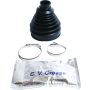 All Balls Racing 19-5047 19-23 Honda Talon 1000R SXS1000S2R CV Boot Repair Kit - Rear - Inner