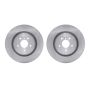 Dynamic Friction 6002-20031 Dfc Rotors