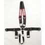 Camlock Harness Dragster U Belt SFI