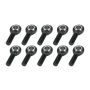 ALLSTAR PERFORMANCE ALL58070-10 Pro Rod End LH 5/8 Male Moly 10pk