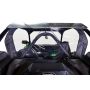 Seizmik 50-04029KIT 20+ Kawasaki KRX1000 Teryx Rear Soft Windshield