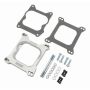 MR. GASKET MRG1932 Carb Adapter 4bbl-4bbl