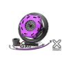 XCLUTCH XKHN18629-2E 00-03 Honda S2000 Base 2.0L 7.25in Twin Solid Ceramic Clutch Kit