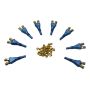 Nitrous Express NX900 SHARK NOZZLES 8-CYL (INCLUDES ALL HP SETTINGS)