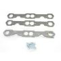 PATRIOT EXHAUST PEPH7864 Header Flange Kit - SBC 5/16 Thick