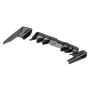 Seibon RD22SBIMP-MB 2022 Subaru WRX MB-Style Carbon Fiber Rear Diffuser