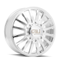 Cali Offroad 9110D2877PMF115 SUMMIT DUALLY FRONT (9110) POLISHED