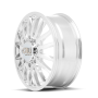 Cali Offroad 9110D2877PMF115 SUMMIT DUALLY FRONT (9110) POLISHED