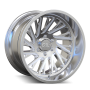 Cali Offroad 91142136P PURGE (9114) POLISHED