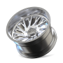 Cali Offroad 91142136P PURGE (9114) POLISHED