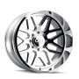 Cali Offroad 91152170C INVADER (9115) CHROME