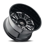 Cali Offroad 91162136BM VERTEX (9116) BLACK MILLED