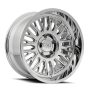 Cali Offroad 91162183C VERTEX (9116) CHROME