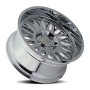 Cali Offroad 91162183C VERTEX (9116) CHROME