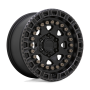BR CARBINE 20X9 6X120 +10 67 M-BLK MCH