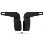 Cali Raised LED CR2339 Cali Raised 05-15 Toyota Tacoma 32In Lower Bumper Flush Led Light Bar Mounting Brackets