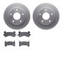 Dynamic Friction 4502-48073 Kit