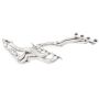 Stainless Works SFTR11HCATY Stainless Power 2011-14 F-150 Raptor 6.2L Headers 1-7/8in Primaries 3in High-Flow Cats Y-Pipe