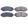 PowerStop 16-1521 PowerStop - Z16 Low-Dust Ceramic Brake Pads