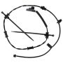 PowerStop SW-1207 Disc Brake Pad Wear Sensor