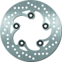 BikeMaster 962045 Suzuki Brake Rotor