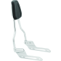 Kuryakyn 6587 Sissy Bar For 18-23 Softail Chrome