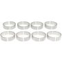 Clevite CB1814P(8) Ford / International V8 6.0L Diesel 2003-09 Con Rod Bearing Set