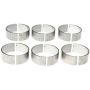 Clevite CB1888P50MM(6) Mercedes Benz OM 906LA 926LA Engines Con Rod Bearing Set