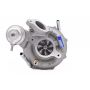 Forced Performance 2025220-0502010 Subaru STi Blue Turbo 58mm Black Housing Internal MVI WG w/Oil Line (D/S Only)