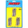 ARP ARP454-2101 SBF S/S Intake Bolt Kit 12pt.