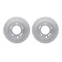 Dynamic Friction 4002-21017 Brake Rotor