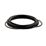 Goodridge 600-03ABK-25 -03AN Black Stainless Steel Hose - 25ft