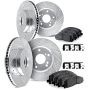 Dynamic Friction 7414-48013 Rotor Kit