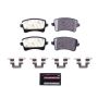 PowerStop ESP0903 EuroStop ECE-R90 Certified Brake Pad Set