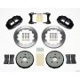 Wilwood 140-10752 Narrow Superlite 6R Front Hat Kit 12.88in 2008 Toyota Matrix