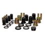 Energy Suspension 75 Chevy Monza/Vega Black Rear Control Arm Bushing Set