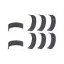 ACL BEARINGS AEB4B2960HC-STD Rod Bearing Set Coated Nissan 4 1198cc