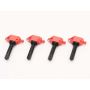 Cusco 966 748 A Type-2 High Spark Power Direct Ignition Coil Pack Set of 4 Subaru FA20/FA24/FB24