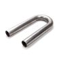 SCHOENFELD SCH016218U U-Bend Mild Steel 1.625 x 2.5in Radius 18 Gauge