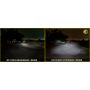 KC HiLiTES 42341 KC Headlights Gravity LED 7in 2-Light - 2007-2018 Jeep Wrangler JK 2/4-Door