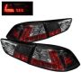 SPYDER 5030375 LED Tail Lights - Black