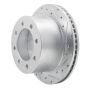 Dynamic Friction 631-48043R Rotor Dril Slot