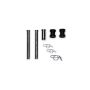 Ti22 PERFORMANCE TIP1070 Ladder Pin Kit 3-3/4 Long Titanium W/ 1/2 Pin