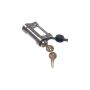 GEN-Y Hitch GH-103914 Gen-Y InfiniteRule (1) 1/4in x 2-1/8in SnapLatch Lock w/2 Keys