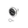 Radium Engineering 20-1005-V REMOTE MOUNT, VENTED STANDARD FILLER, 1.5IN